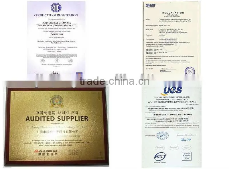Check weigher for Special for bread,noodles ship to Russia