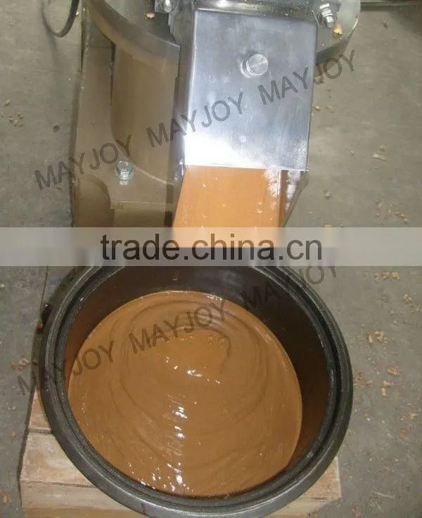 Stainless steel high efficiency chili paste grinding machine at good price