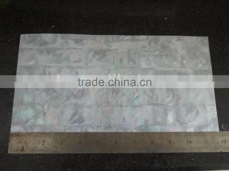 white mop veneer for inlay