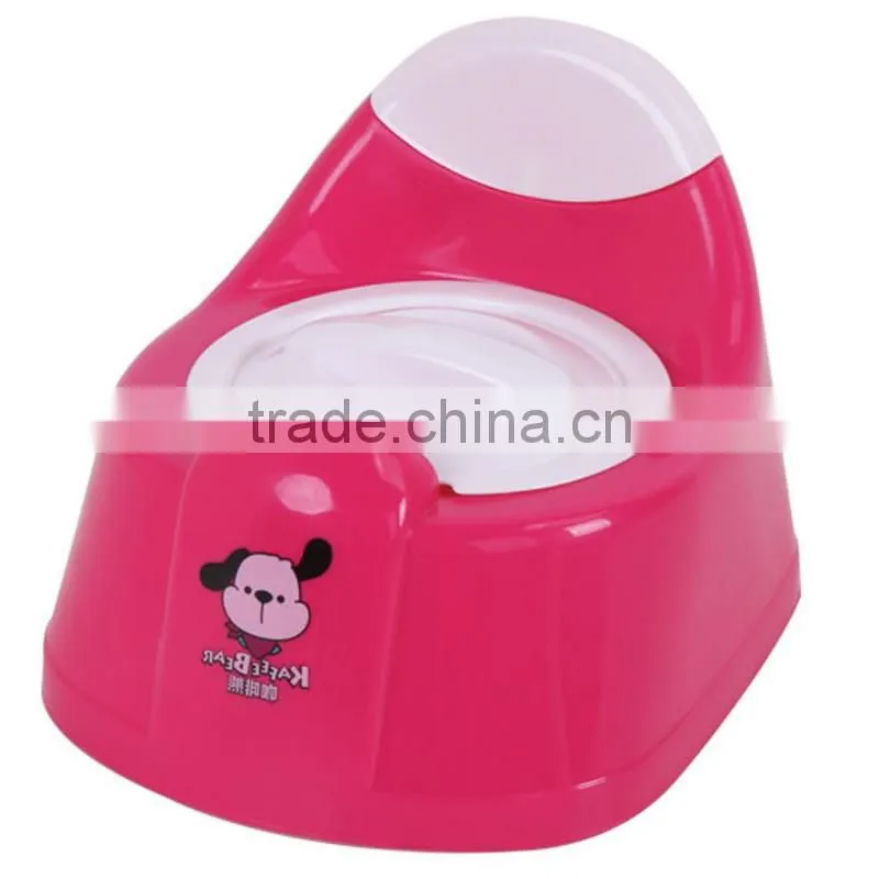 Cheap Bebe Products Plastic Baby Potty