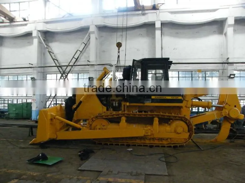 Hot in CIS Countries YD320 320Hp Hydraulic Dozers