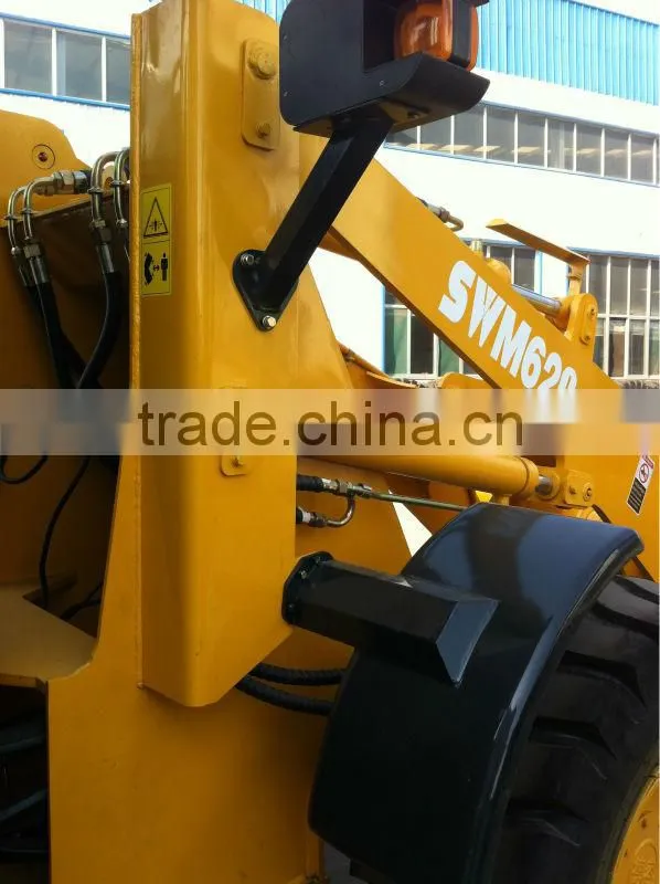 2t wheel loader SWM620 for sale