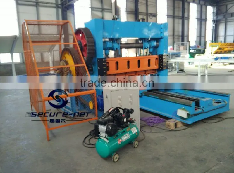 Perforated metal sheet mesh machine(best price)