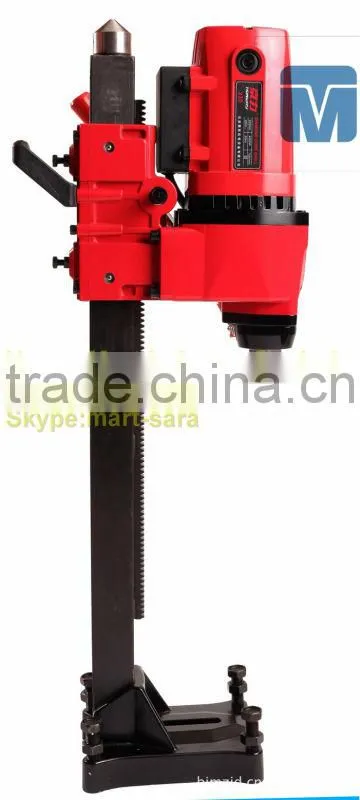 High Performance hydraulic concrete/wall core drilling machine