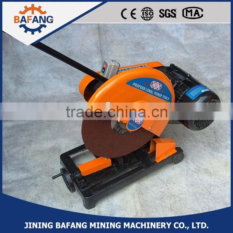 abrasive-disk cutter / abrasive cutoff saw / grinding wheel cutting machine