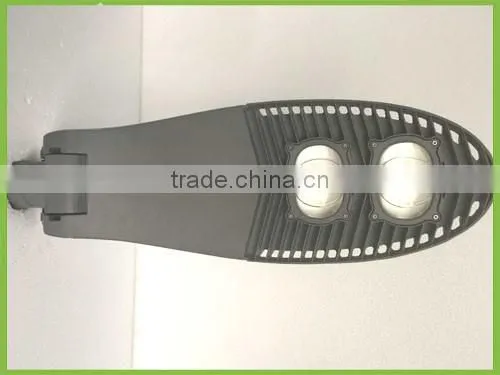 IP65 die casting aluminum COB LED Type 100w 150w led street light parts housing
