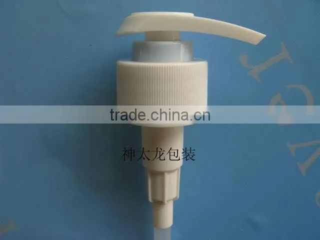 SL-504,28/410 plastic soap dispenser pump