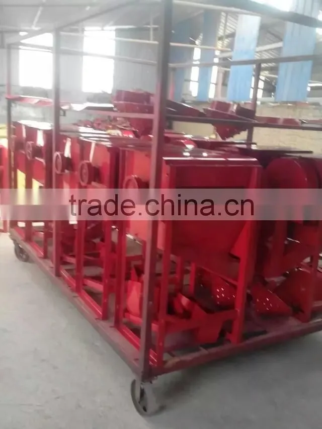 Factory agricultural electrical rice sheller