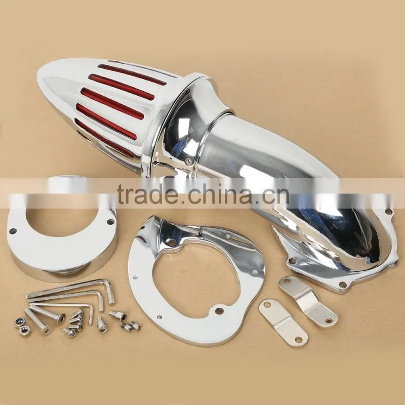 Motor Air Cleaner Kits Intake Filter For Yamaha Vstar V-Star 650 86-12 All Year