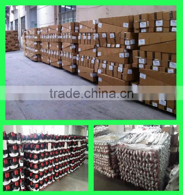 Professional gasoline brush cutter and 52cc gasoline grass cutter and petrol grass trimmer with CE GS