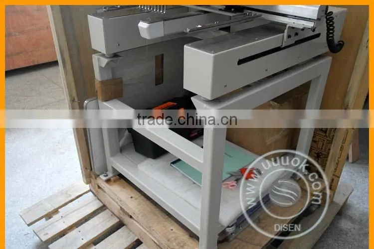 Cheap single head home embroidery machine