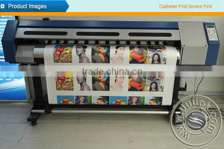 Dx7 head eco solvent printer for sale