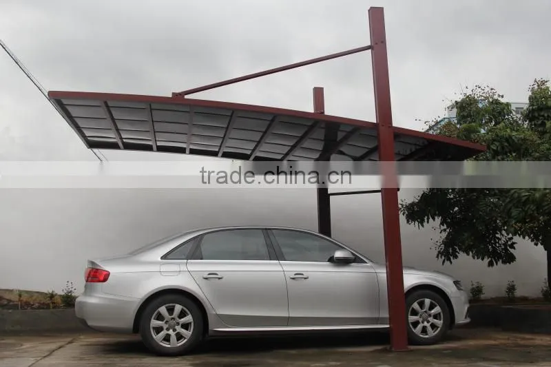 widely using backyard/dooryard commercial polycarbonate garden house HX65125-1