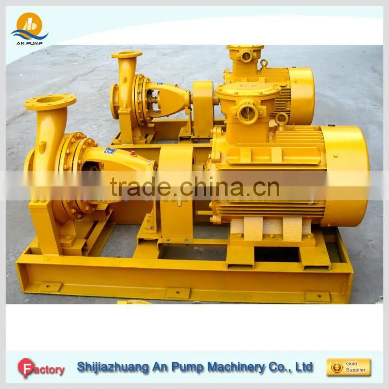 Horizontal Centrifugal Offshore Sea Water Bronze Brine Pump