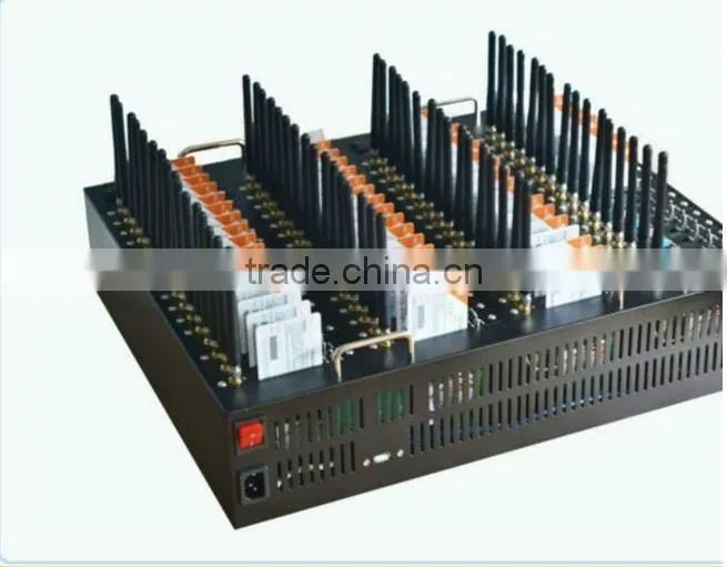 Low cost imei change at command sim5360E 64 sim card sms wcdma modem pool