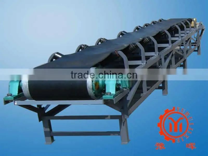 2012 hot sale B750 belt conveyors with ISO9001:2000