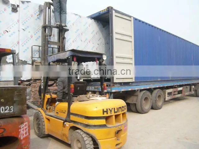 natural gas heating continuous working snack pellet dryer