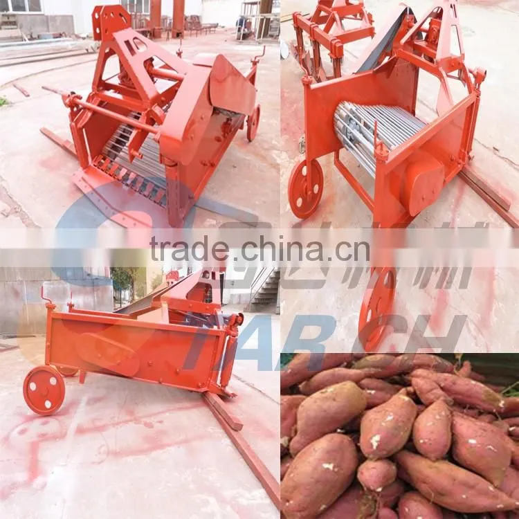 Most Popular Saving Engery Sweet Potato Harvest Machine