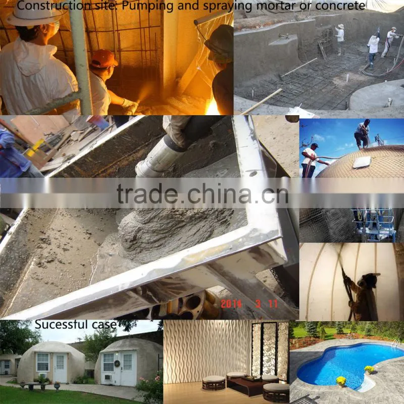 GDS1500 Light-weight Wet-mix Small Shotcrete Machine