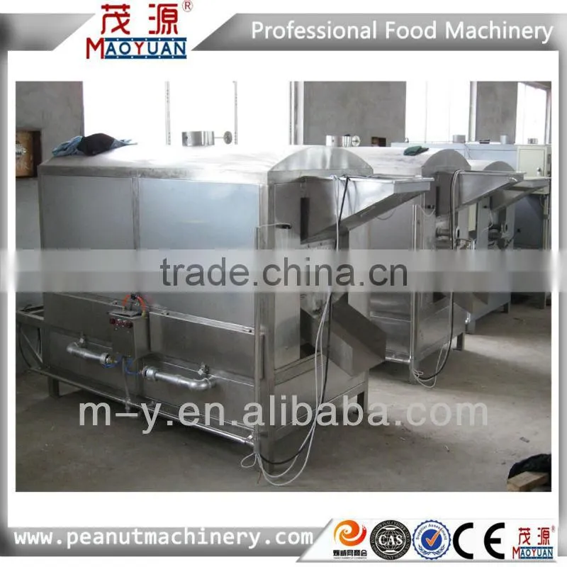 peanut roasting machine/peanut roaster/nt roster/nut baker