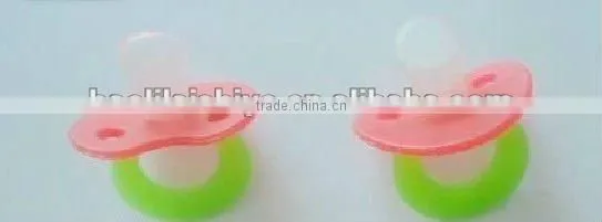 Eco-friendly Baby Silicone Nipple