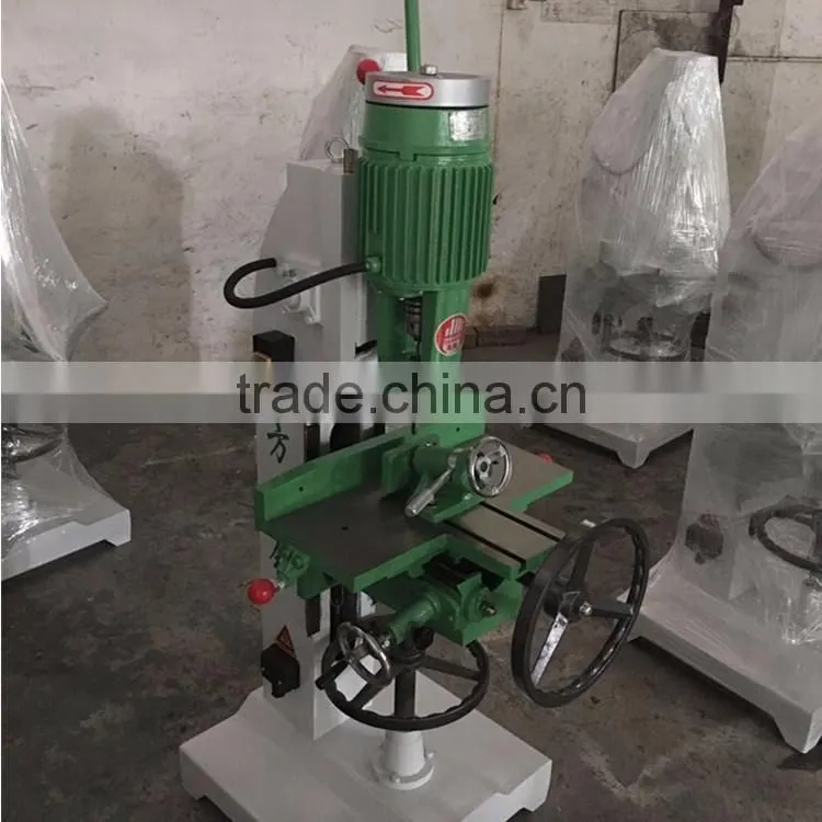 Easy operation drilling machine MZ1610 Square hole drilling machine