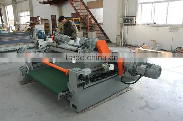 Plywood Veneer Rotary Lathe