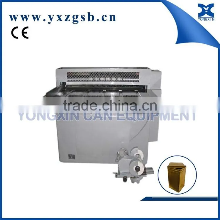 Cheap Price Applied Metal Cutting Machine for Can Manufacturer