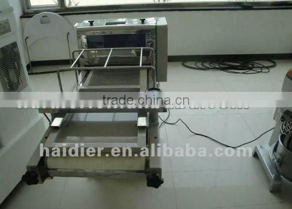 toast moulder/toast machine/equipment for a bakery/bakery machines