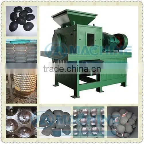 Energy Conservation And Environmental Protection Lime powder ball press machine