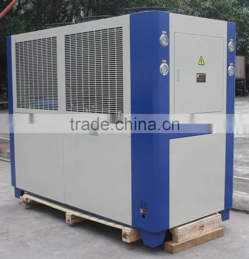 Trade China Brand Air Cooled Water Chller With CE HAVC System