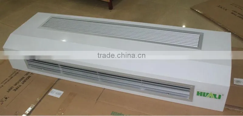 Central Air Condition Horizontal Unit / Ceiling Expose Fan Coil Unit