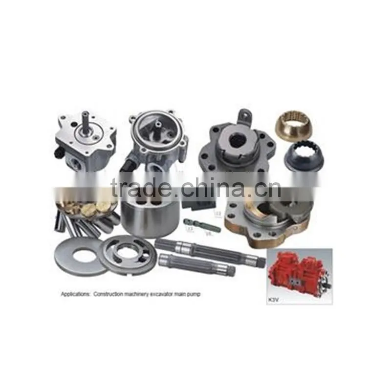 Large excavator hydraulic pump parts