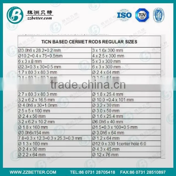 Welding Titanium rod