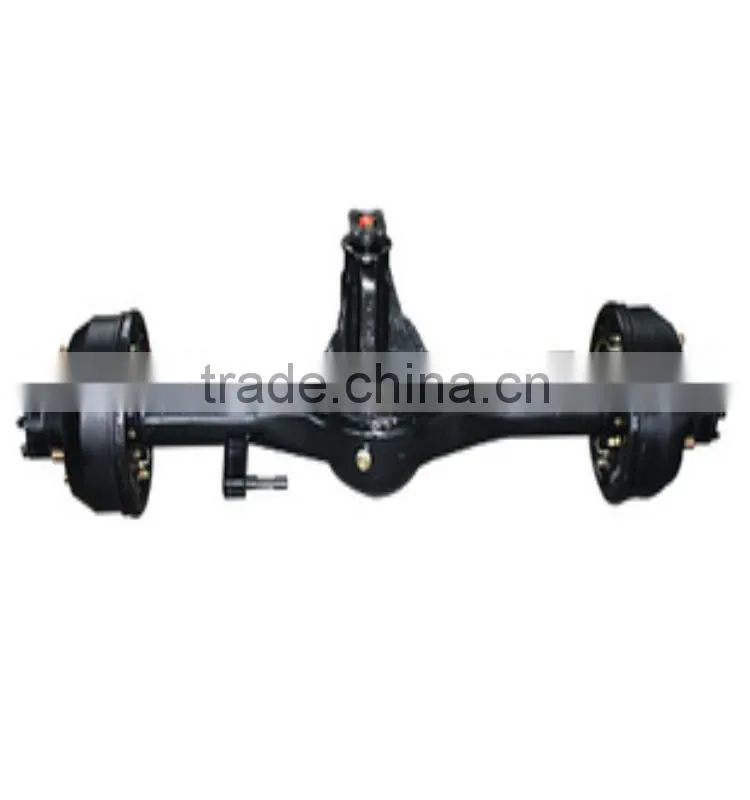 Rear Axles Type torsion trailer axles