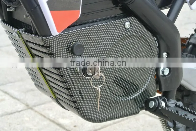 500W Mini Cross Dirt Bike (HP110E-C)