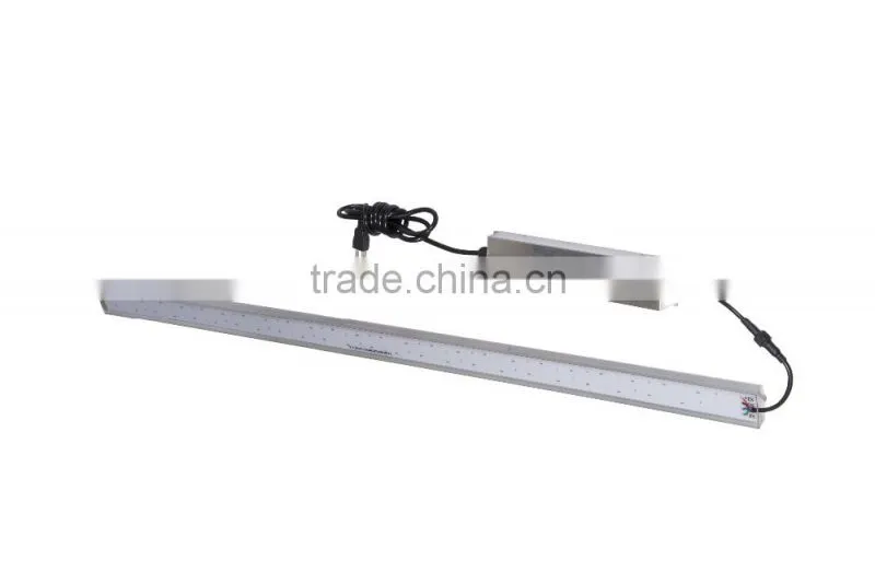 2016 MarsHydro led light bar Reflector LED Ligh Bar Full Spectrum LED Plant Grow Light Bar 23W 46W 92W