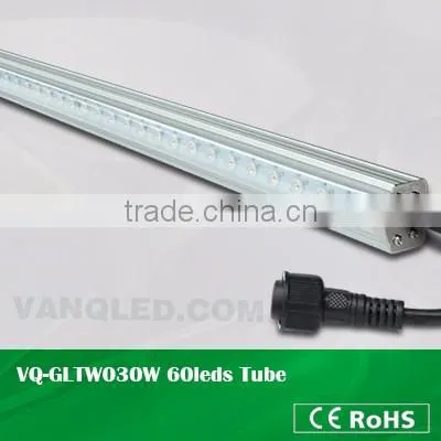 VANQLED indoor horticulture farm LED lighting 30w 4ft with Daisy-chain,CE,RoHS approved