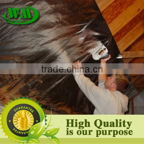 polyethylene reinforced aluminum foil