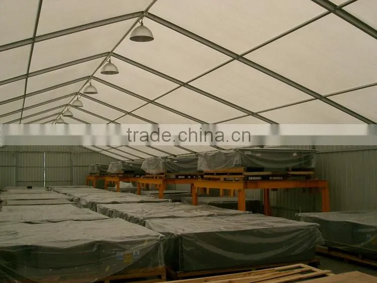 Large outdoor industrial inflatable tent made in china