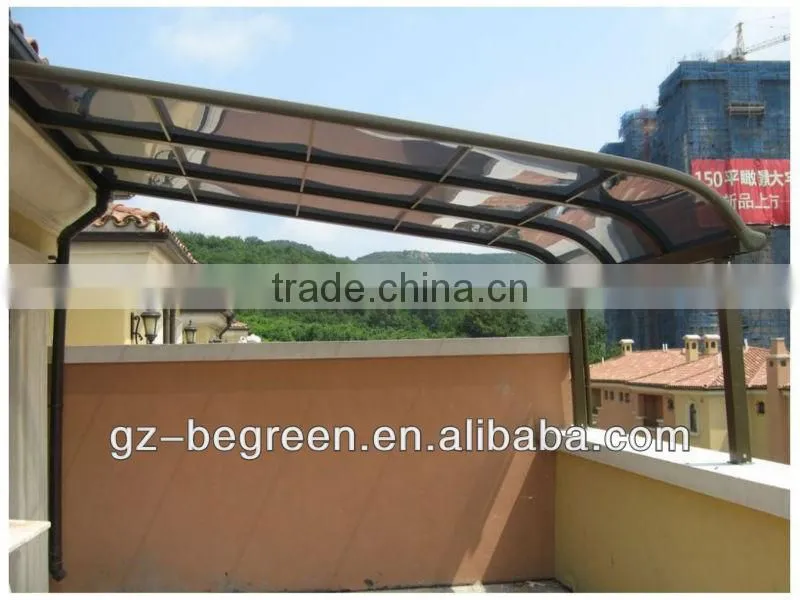 Project case of polycarbonate sheet and PC hollow sheet,PC solid sheet