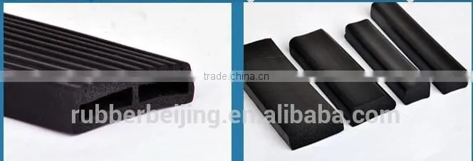 EPDM/PVC Vessel Sealing strip