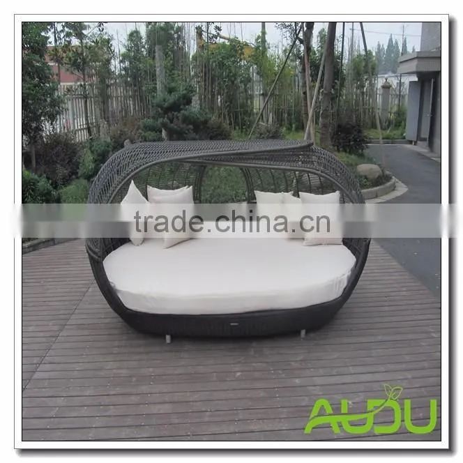 Audu Large Size Luxury 30cm Cushion Outdoor Canopy Lounge
