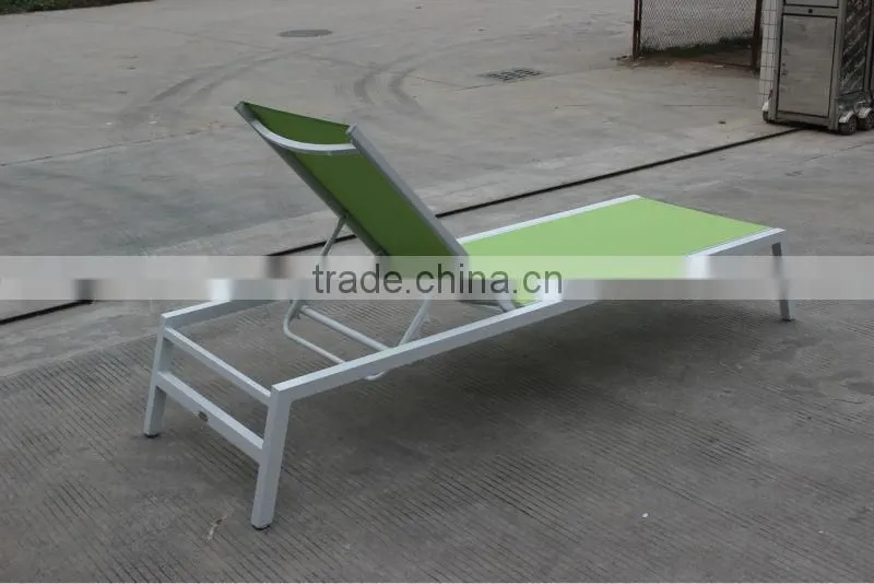 F-outdoor garden furniture pool lounger CF839L