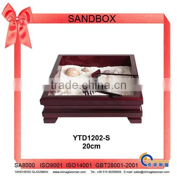 Sand Box Small Amusement Park YTD1302