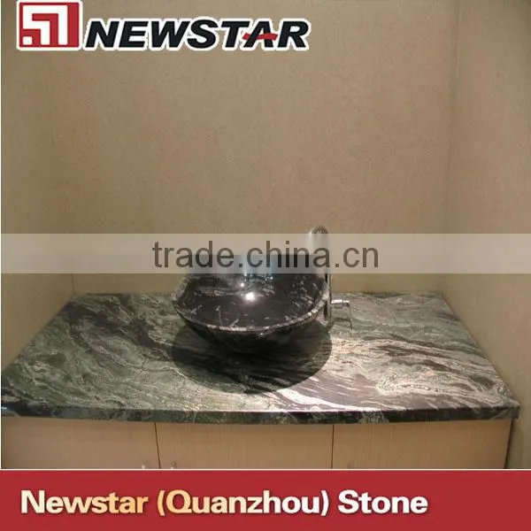 Newstar jade green granite countertop