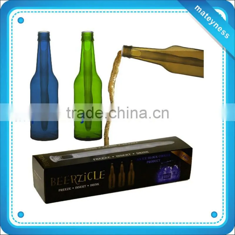 BeerSicle/Beer Cooler/beer bottle cooler