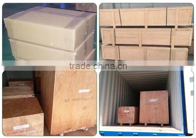 High quality customized professional car shell mould