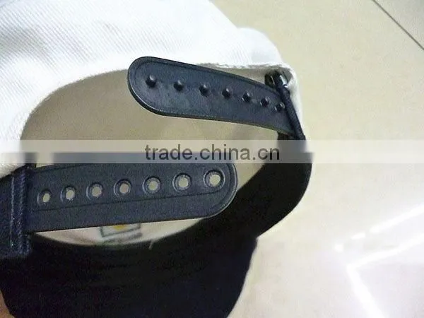 Promotional spike studded custom fitted hats In YiWu