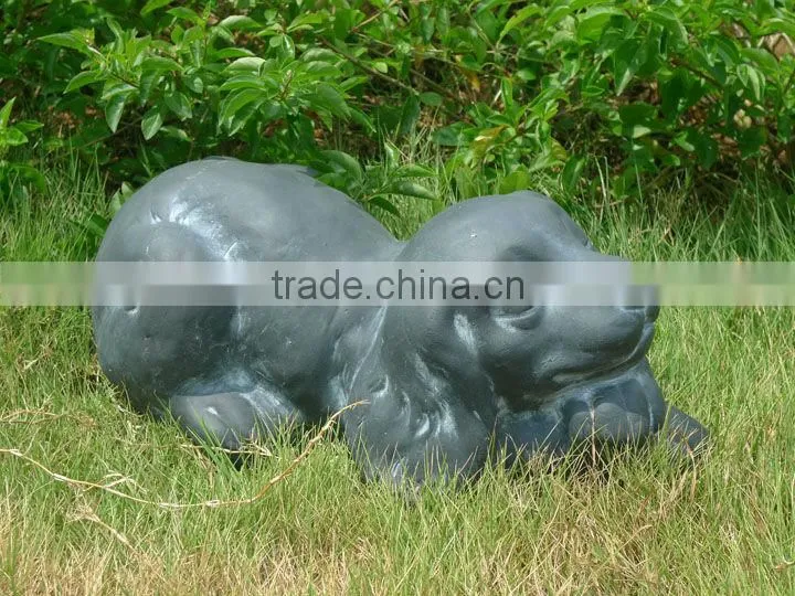 2015 Sandstone Cat Outdoor Decorations